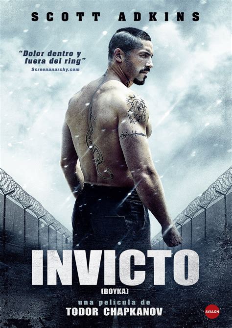 No hay opciones para ver Invicto 3 Redencin gratis online actualmente en Mxico. . Boyka 3 pelcula completa en espaol latino mega
